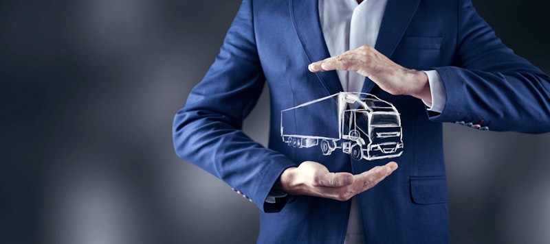 Servicio de transporte logístico