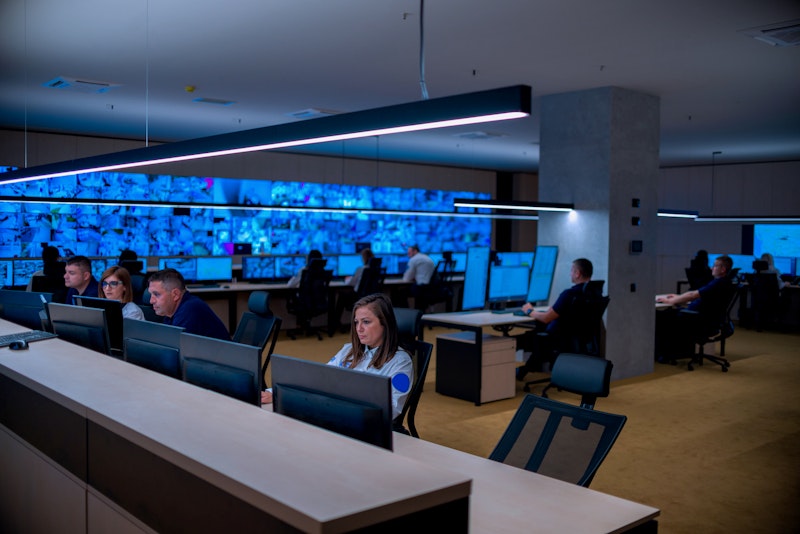 canales de res colgadas